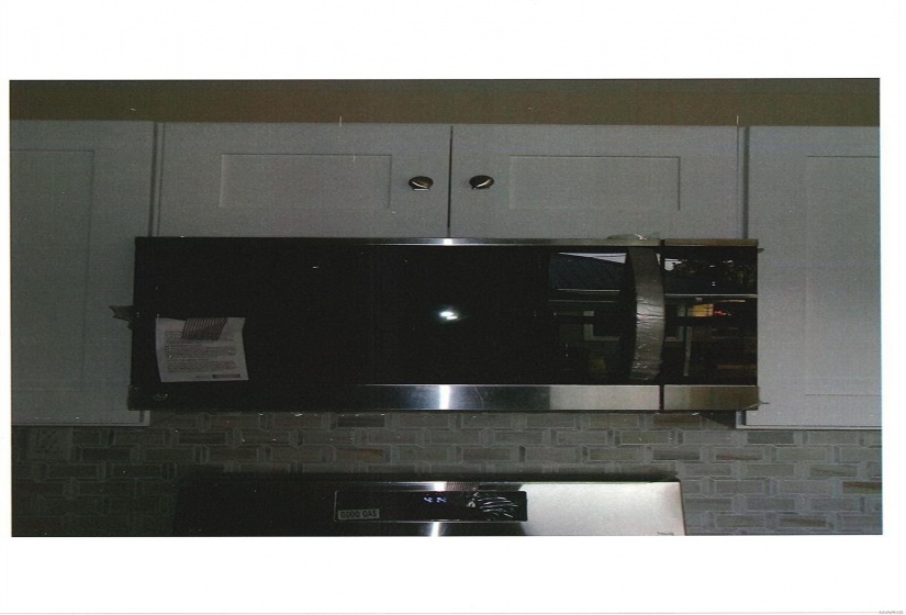 KITCHEN BRAND NEW APPLIANCES