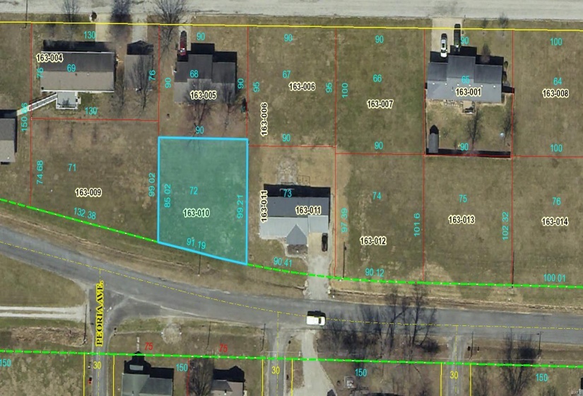 0 Main Street, Vandalia, Illinois 62471, ,Land,For Sale,Main,MAR24045343