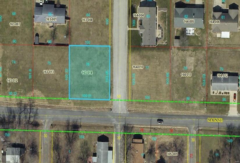 0 Main Street, Vandalia, Illinois 62471, ,Land,For Sale,Main,MAR24045326