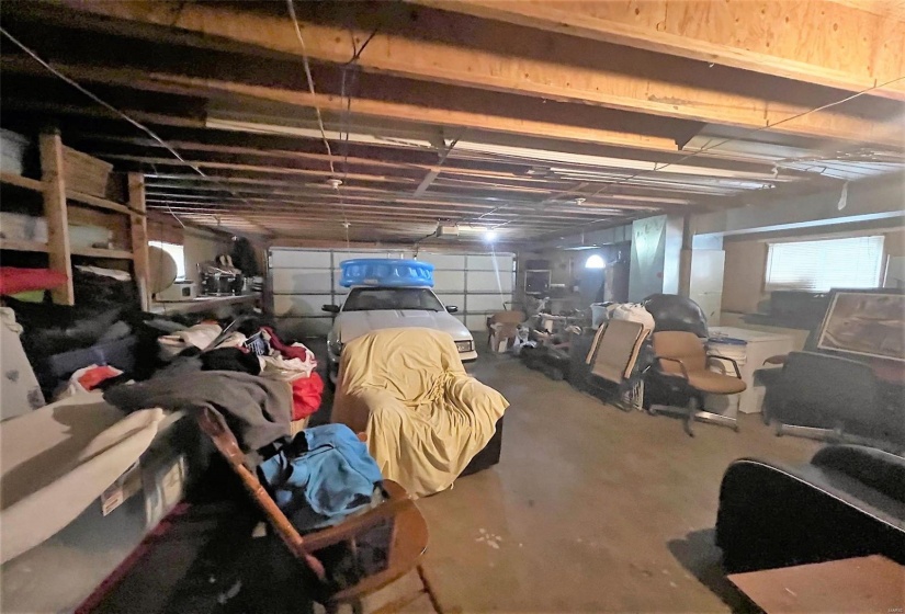 Garage Apartment